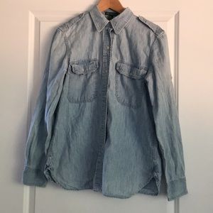 Ralph Lauren Chambray